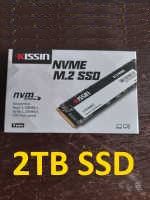 2TB M.2 NVME SSD